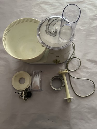 Braun küchenmaschine - km, 32