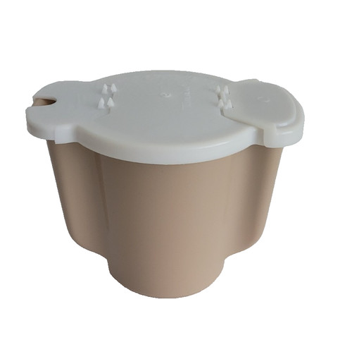 Tupperware zuckerdose - tupperware,