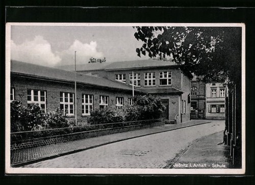 Jeßnitz anhalt - jeßnitz, i.