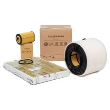 ORIGINAL Audi Inspektionskit