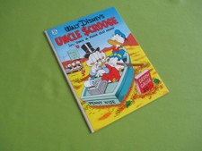 Walt Disney`s Uncle Scrooge in