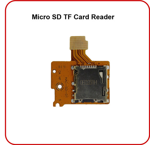 Micro kartenleser nintendo - micro, sd