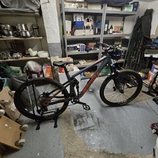Ghost riot trail - trail, mtb