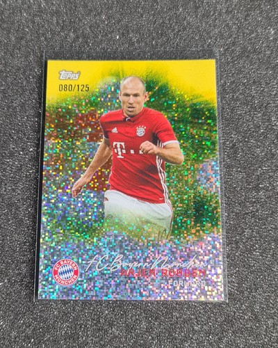 Arjen robben 125 26 - robben, 25/26