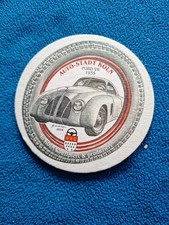 Bierdeckel Ford V8 1935 - Reissdorf