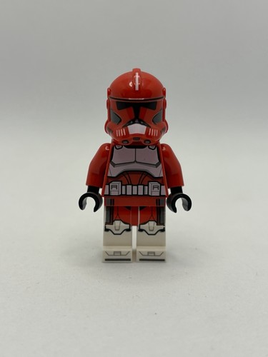 Commander fox phase lego - phase,