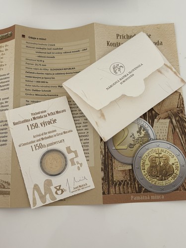 Slowakei euro 2013 proof - slowakei,