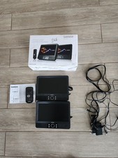 Portabler DVD Player, Lenco