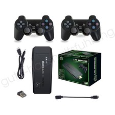 4K Retro Videospielkonsole