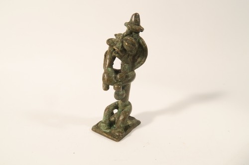 Yoruba ekiti ritualfigur 6cm - ritualfigur,
