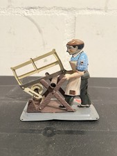 Wilesco / Dampfmaschine / Zubehör / M 76 / Schreiner / Beweglich