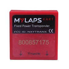 Go Kart AMB140 Mylaps TranX140