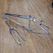 Torker Pro-X 24" Cruiser Rahmen und Gabel chrom