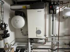 gasheizung gebraucht Broetje Gas-Brennwertwandkessel eco Therm Plus WGB 28 E Erd