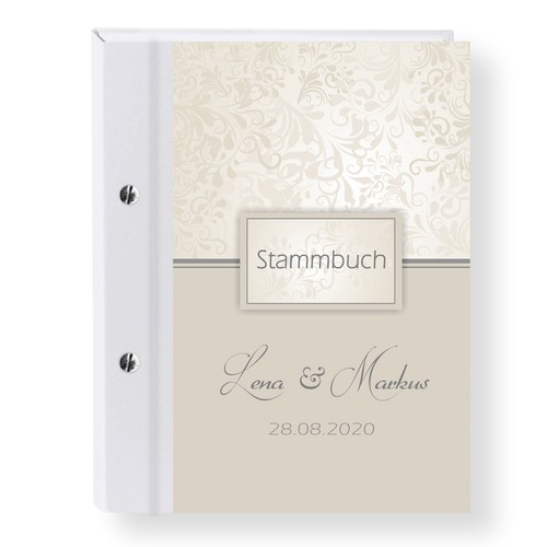 Stammbuch der familie - der, a4