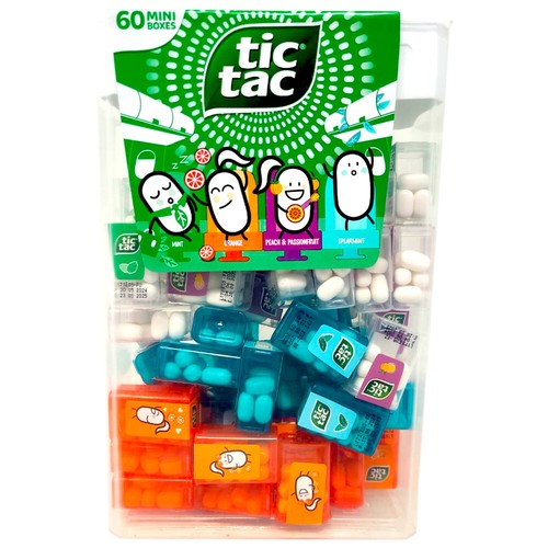 Tic tac travels lilliput - lilliput, 60x