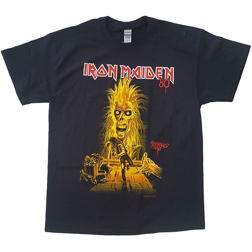 Iron maiden running - running, free
