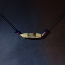 Alte amulett kette aus nepal - alte,