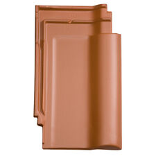 Dachziegel Jacobi J13v altrot