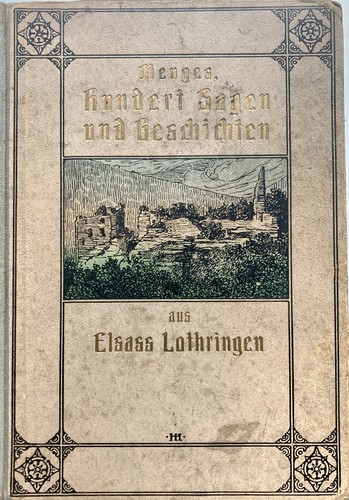 Hundert sagen und - sagen,