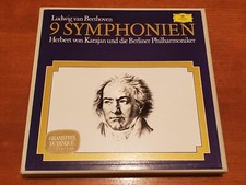 BEETHOVEN - 9 SYMPHONIEN -