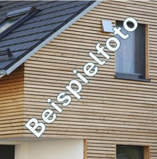 Sibirische Lärche, Rhombusleisten Fassade