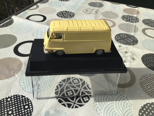 Solido renault estafette - solido,