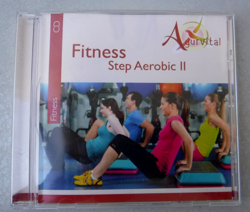 Fitness ayurvital step - cd:,