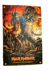 Iron Maiden Beast Over