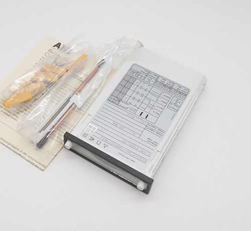 Abb gts3053 anzeiger - gts3053, und