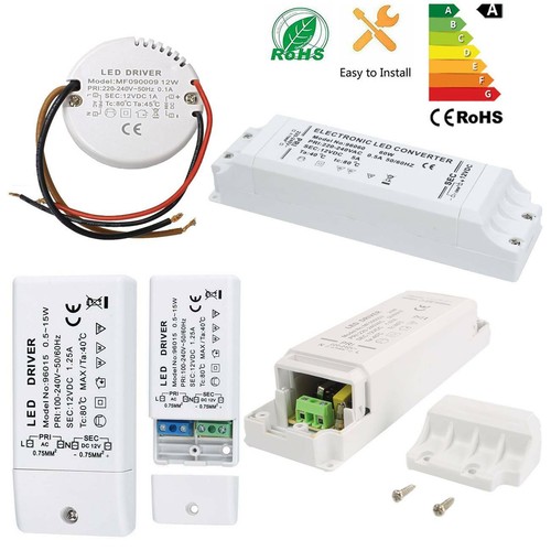 Led driver trafo 12v - led,