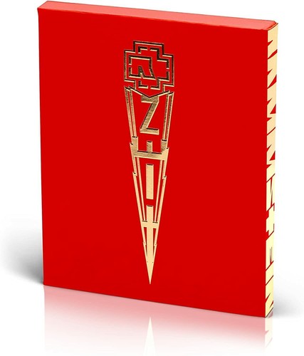 Rammstein zeit special - -,