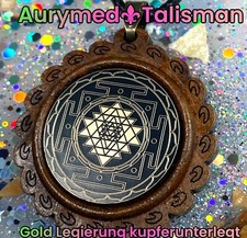 Talisman Sri Yantra,Anhänger