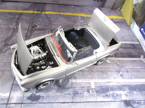 Mercedes benz 280 - mercedes, pagode