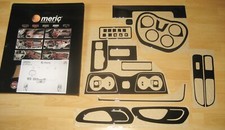 Cockpit Dekor Set für