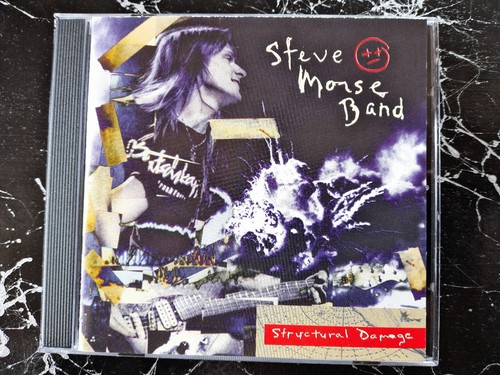 Steve morse band structural - steve,
