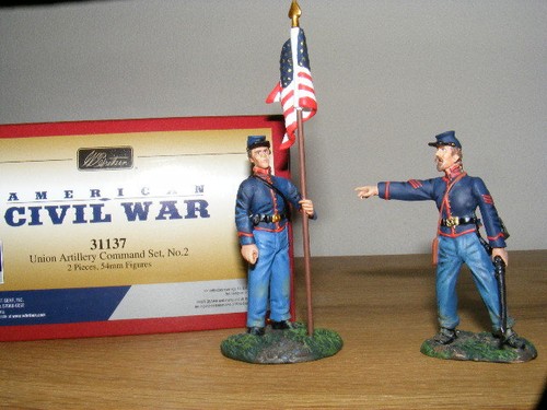 Britains acw union - w.,