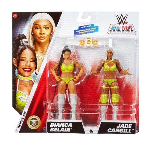 Wwe championship showdown - wwe,