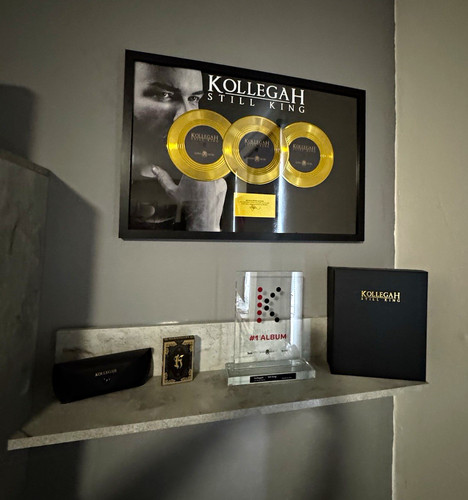 Kollegah still king premium - kollegah,