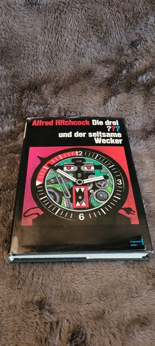 Die drei fragezeichen und - drei, der