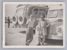 Gmunden Austria - 2 Men Casual