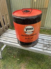Vintage veedol flying tide - a,