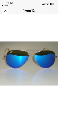 Ray ban aviator - ban,