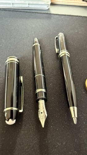 Montblanc meisterstück - montblanc,
