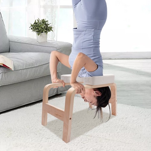 Yoga kopfstand hocker - kopfstand,