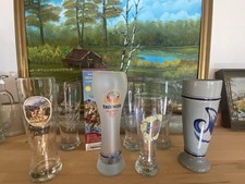 Weizenbierglas, Sammlung Gerz