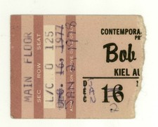 Bob Seger & Rocket 1/2/78 St