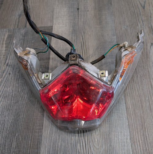 Rücklicht licht lampe - licht,