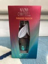 Naomi Campbell Paradise Passion Eau de Toilette Natural Spray 15 ml