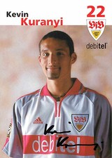 Kevin Kuranyi VfB Stuttgart